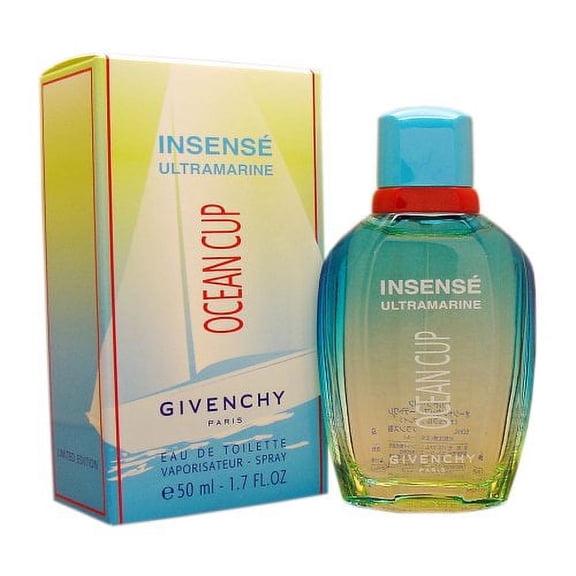 Insense Ultramarine Ocean Men By Givenchy Eau-de-toilette Spray, 1.7-Ounce