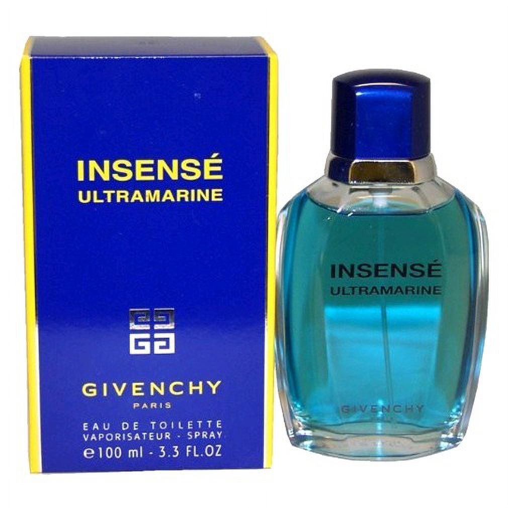 Insense Ultramarine by Givenchy, 3.3 oz Eau De Toilette Spray for Men