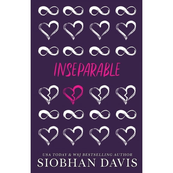 Inseparable (Alternate Cover), (Paperback)