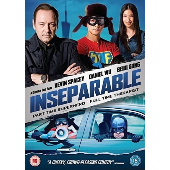 Inseparable [DVD]
