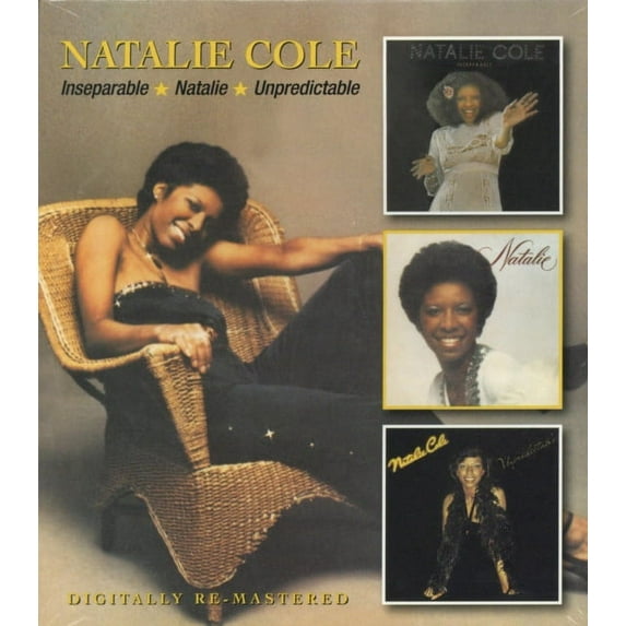 Inseparable / Natalie / Unpredictable (CD)