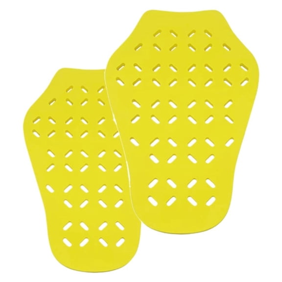 Insert Back Protector EVA Motorcycle Jacket Replacement Pads Armor Back Pad Armour for Skating Protection Cycling Adult