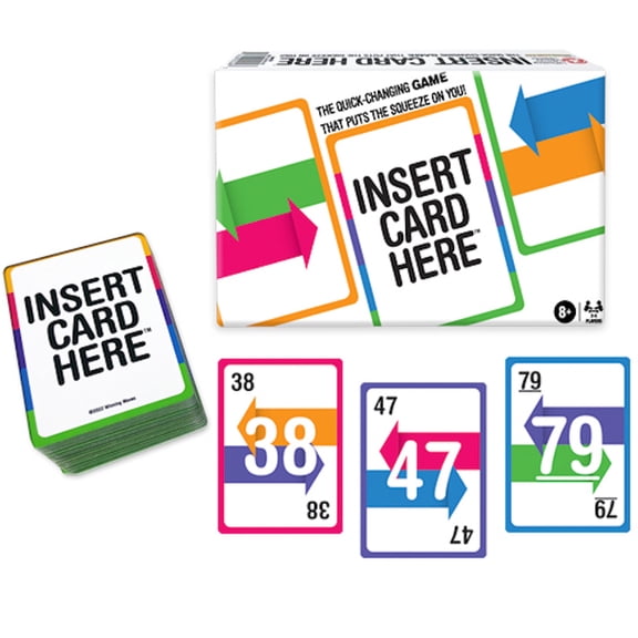 Insert Card Here