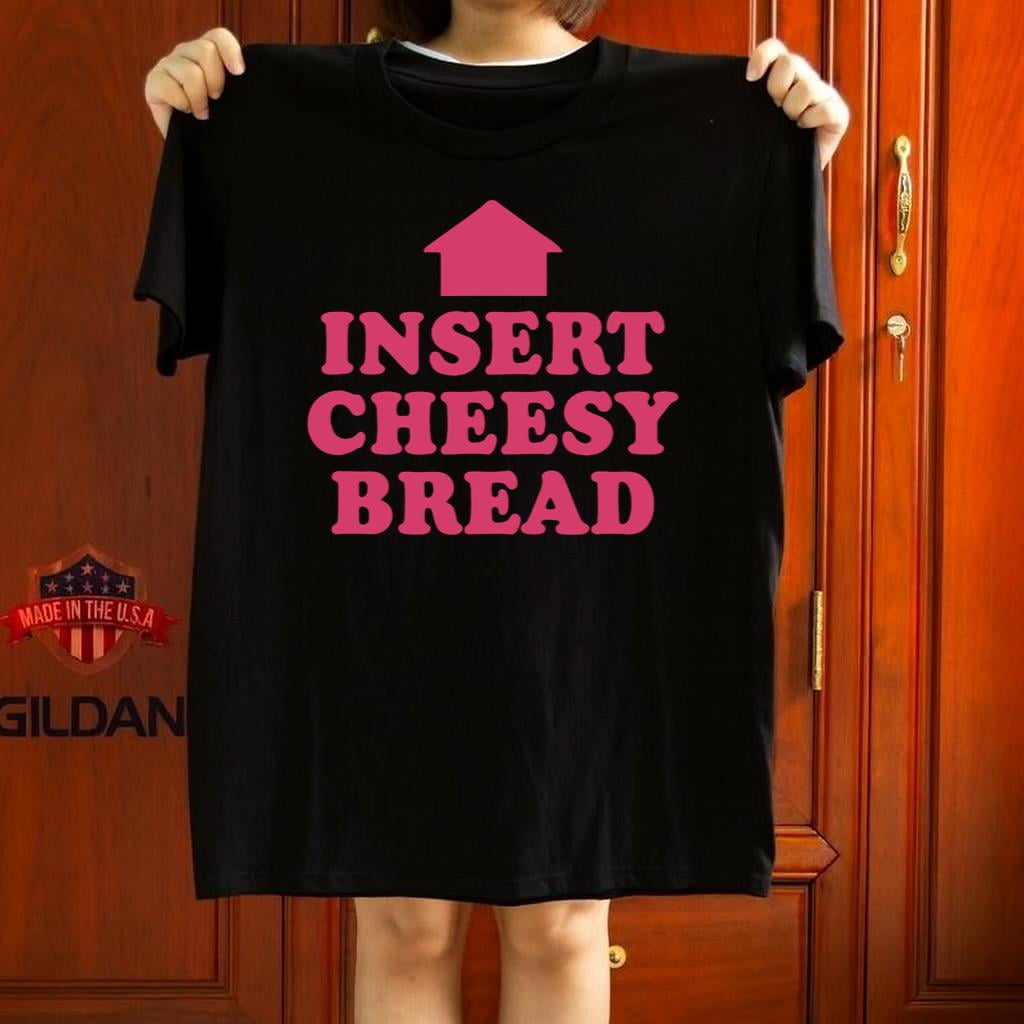 Insert Cheesy Bread Bold Block Font Meme Graphic Humor Quote Graphic ...