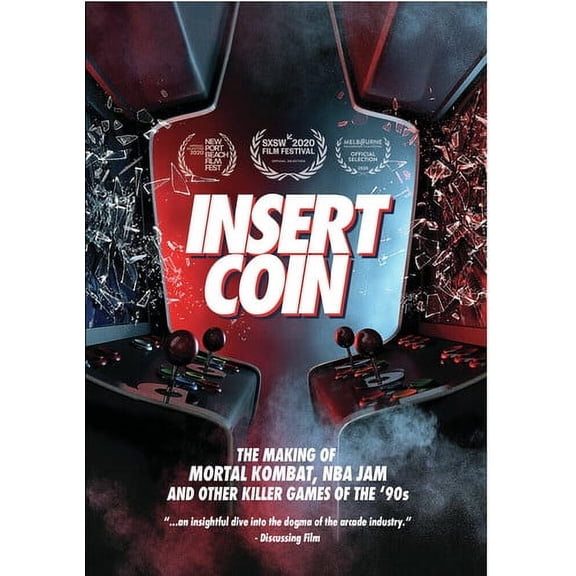 Insert Coin (DVD), Ten Point Oh, LLC, Documentary
