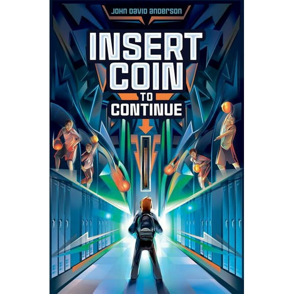 Insert Coin to Continue (Hardcover)