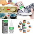 Insert Glue Shoe Sealant for Painted Shoes Polyurethane Foam Board Nail