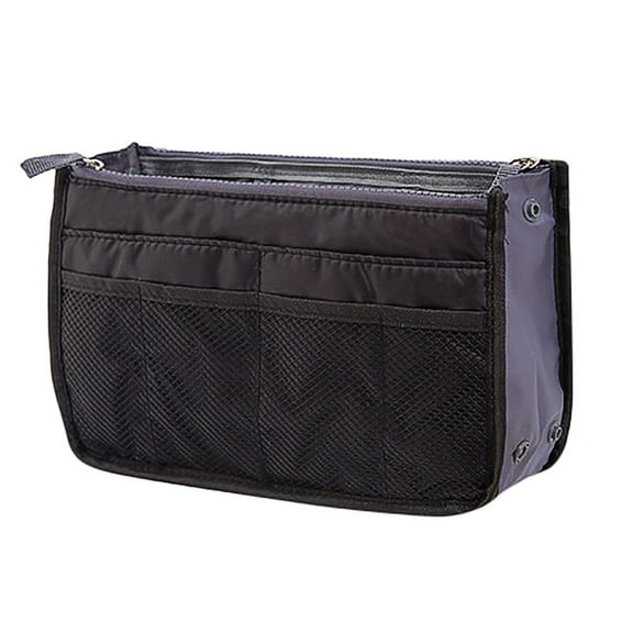 Insert Handbag Organiser Purse Liner Organizer Women Storage Bag Tidy Travel