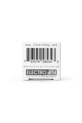 board for Lighted Keys with Low Cost and High Quality