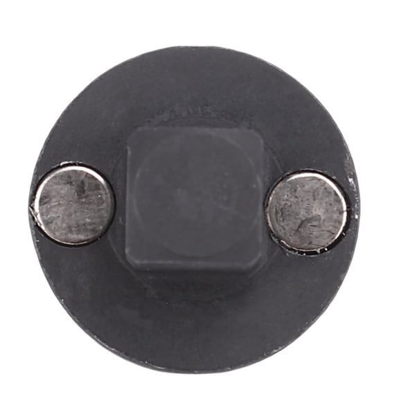 Insert Low Profile Impact Socket Adapter High Strength Metal Drive Reducer Socket Adapter for Tight Spaces 3/8 in M to 1/4 in F Drive Size