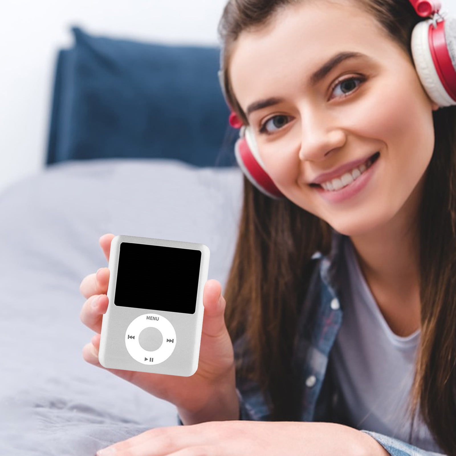 Insert MP4 Card,1.8-inch High-definition Video Player,Super Long ...