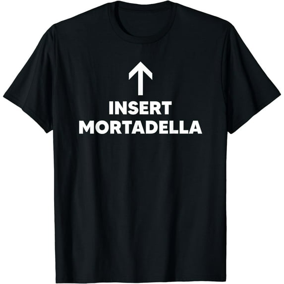 Insert Mortadella T-Shirt