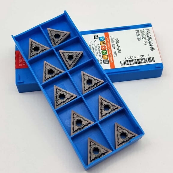 Insert Turning Tool TNMG160404-HA Insert TNMG331 HA 10pcs Carbide Easy To Replace For Stainless Steel High Quality Material