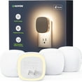 thumbnail image 1 of Insertable LED backlit night light, with motion sensor and dusk to dawn sensor, 1 of 8