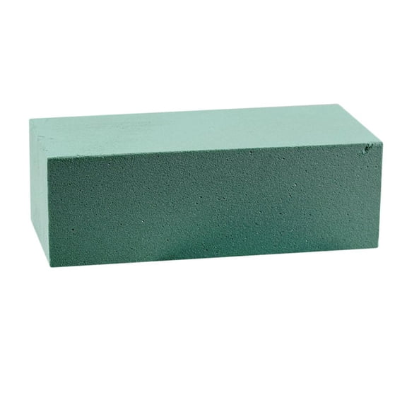 Inserting Fresh Flower Floral Foam Bricks Wet Foam Blocks For Wedding Design X11 X7.5 Cm