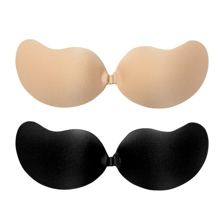 Strapless silicone bra pads deals