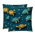 thumbnail image 1 of Inserts Set of 2, Bed Pillow with Unique Patterns,for Home and Office Decor, Available in 16x16, 18x18, and 20x20 Inches, 1 of 6