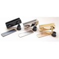 thumbnail image 1 of Inset Glass Door Hinge, Brass - 0.25 in., 1 of 1