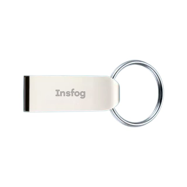 Insfog Blank flash memory cards, Data Storage Drive for Store Movies