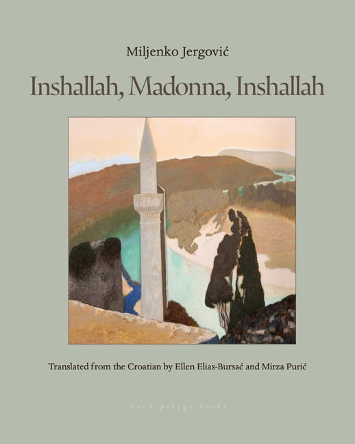 Inshallah, Madonna, Inshallah, (Paperback)