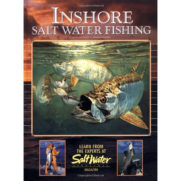Pre-Owned Inshore Salt Water Fishing (Hardcover) 0865731322 9780865731325