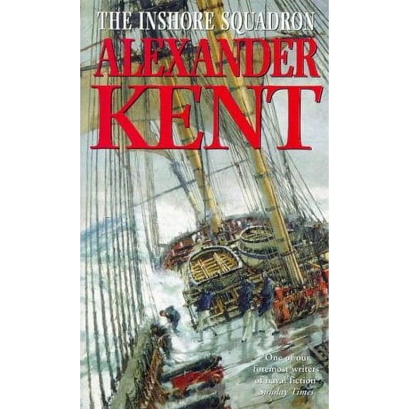 Pre-Owned Inshore Squadron (Paperback) 0099194902
