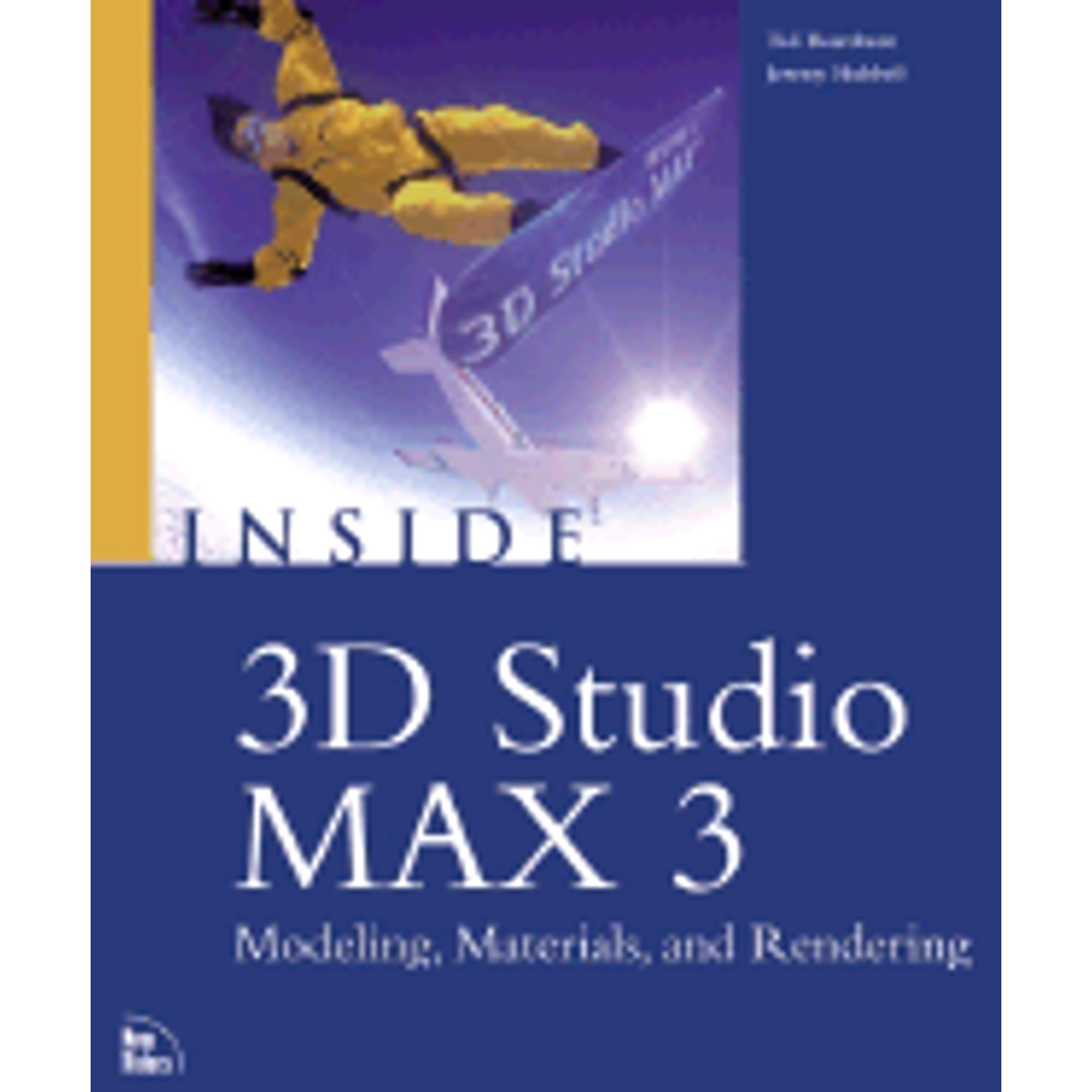 D Studio Max Pre-Owned Inside 3D Studio Max 3: Modeling, Materials and Rendering ...