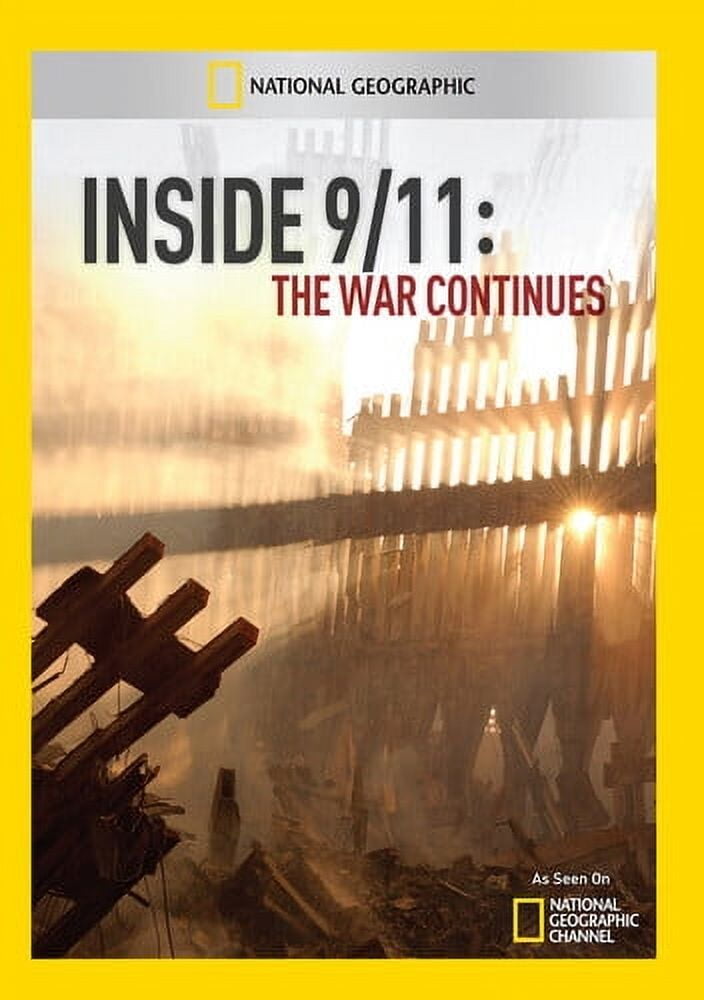 その他 INSIDE 9/11 DVD NATIONAL GEOGRAPHIC Amazon.com: Inside 9/11: The War Continues : Movies & TV