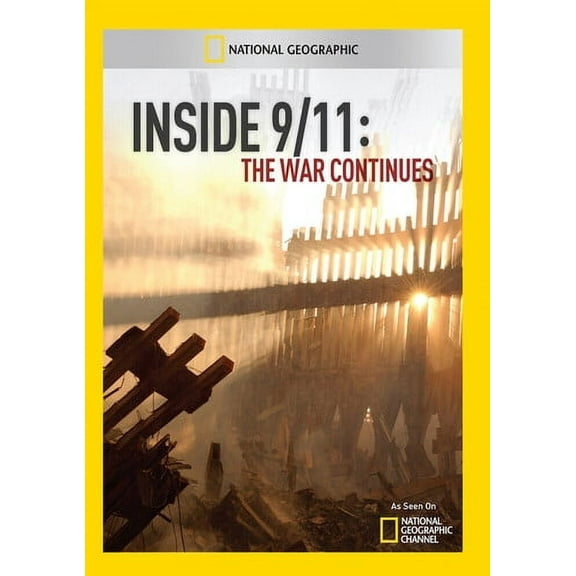 Inside 9 / 11: The War Continues (DVD), National Geographic, Documentary