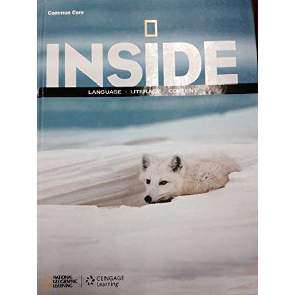 Pre-Owned Inside 2014 A: Reading & Language Student Book (Hardcover) 1285437098 9781285437095