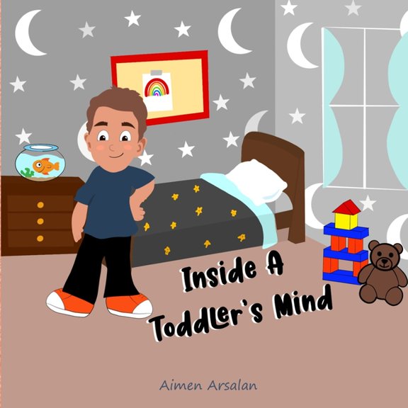 Inside A Toddler's Mind, (Paperback)