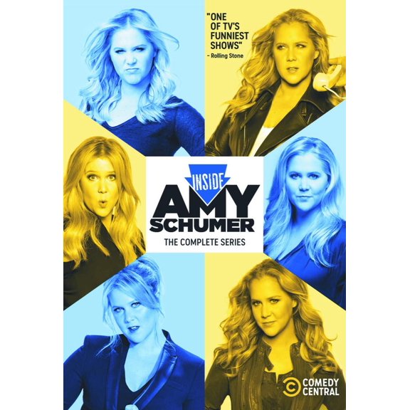 Inside Amy Schumer: The Complete Series