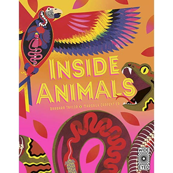 Pre-Owned Inside Animals (Hardcover)