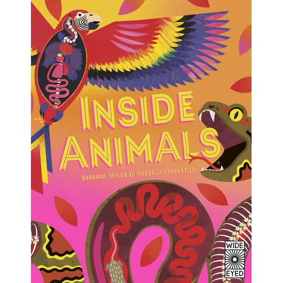 Inside Animals, (Hardcover)