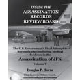 thumbnail image 1 of Pre-Owned Inside the Assassination Records Review Board: The U.S. Government's Final Attempt to Reconcile the Conflicting Medical Evidence in the Assassination of JFK: Volume 5 Paperback, 1 of 1