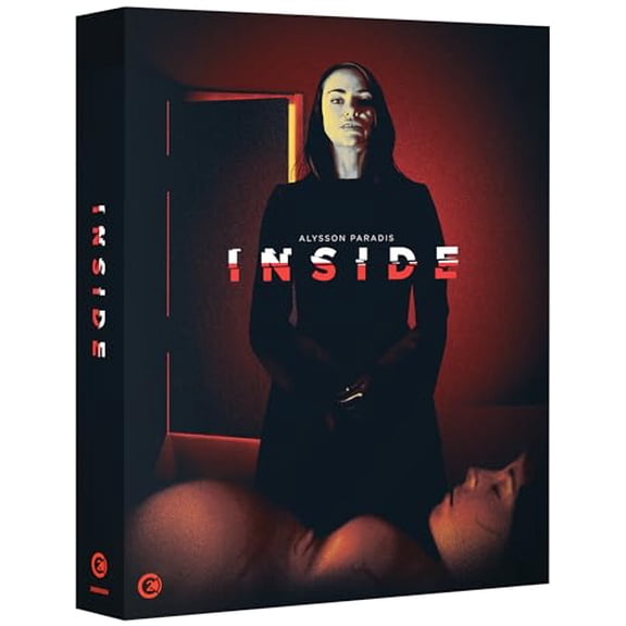 Inside [BLU-RAY]