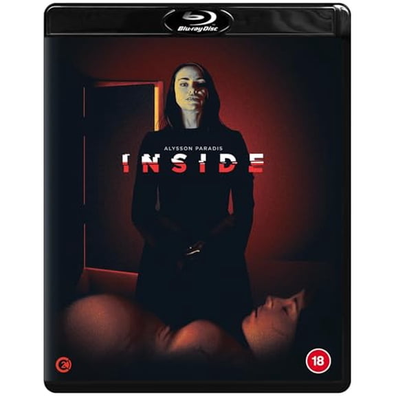 Inside [BLU-RAY]