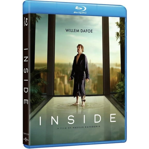 Inside (Blu-ray)