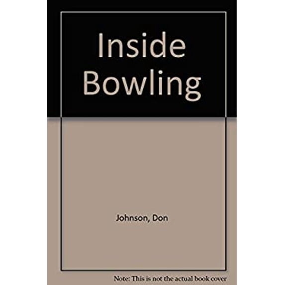 Pre-Owned Inside Bowling (Paperback) 0809289016 9780809289011
