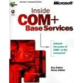 thumbnail image 1 of Pre-Owned Inside COM+: Base Services (Microsoft Programming Series) (Paperback) 0735607281 9780735607286, 1 of 1