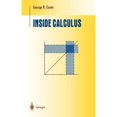 thumbnail image 1 of Pre-Owned Inside Calculus (Hardcover) 0387989323 9780387989327, 1 of 1