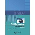 thumbnail image 1 of Pre-Owned Inside Civil Procedure: What Matters and Why, 1 of 1