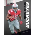 thumbnail image 1 of Inside College Football Ohio State Buckeyes, (Hardcover), 1 of 1