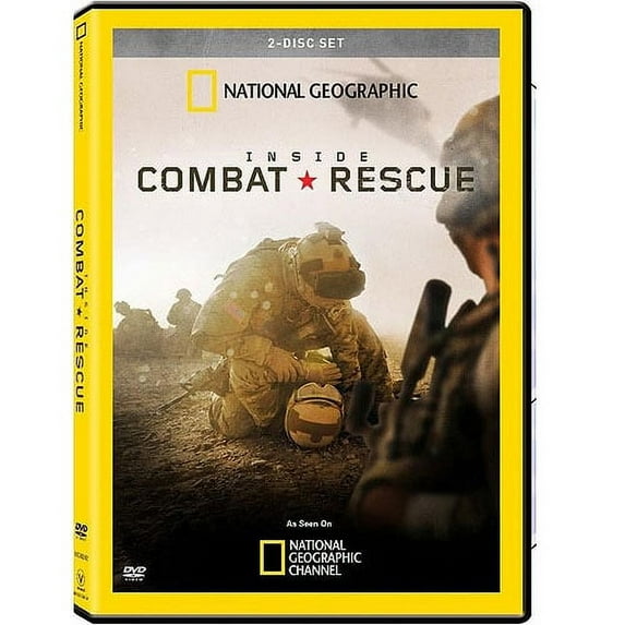 Inside Combat Rescue