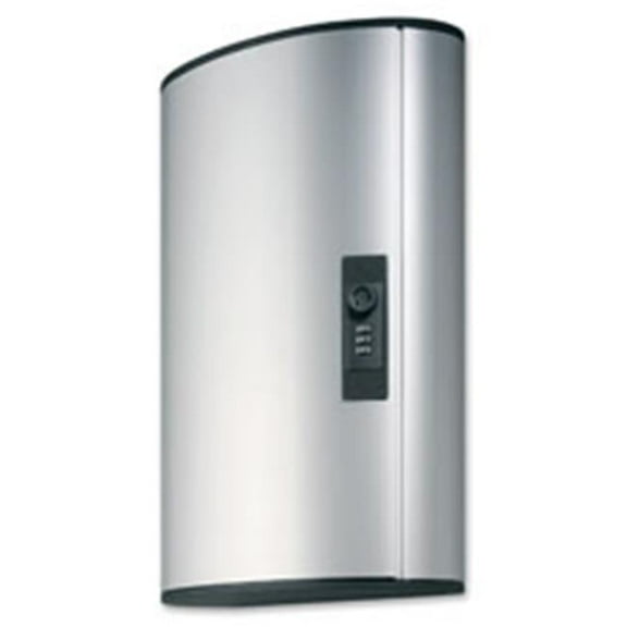 Inside Combination Lock Key Box