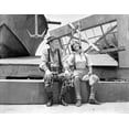 thumbnail image 1 of Inside Daisy Clover Talking in Black and White Photo Print (8 x 10), 1 of 1