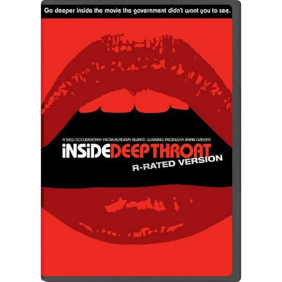 Inside Deep Throat (DVD)