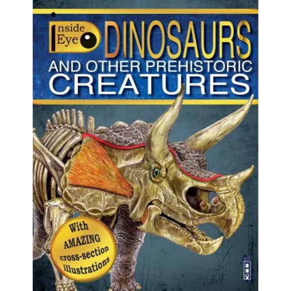 Pre-Owned Dinosaurs and Other Prehistoric Creatures (Hardcover) 9781906370763