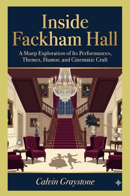Inside Fackham Hall: A Sharp Exploration of Its Performances, Themes, Humor, and Cinematic Craft, (Paperback)