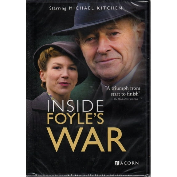 Inside Foyle's War